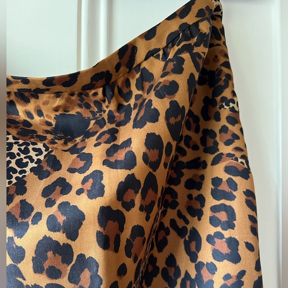 SOLD Vintage Yves Saint Laurent Rive Gauche Skirt - Picture 5 of 6